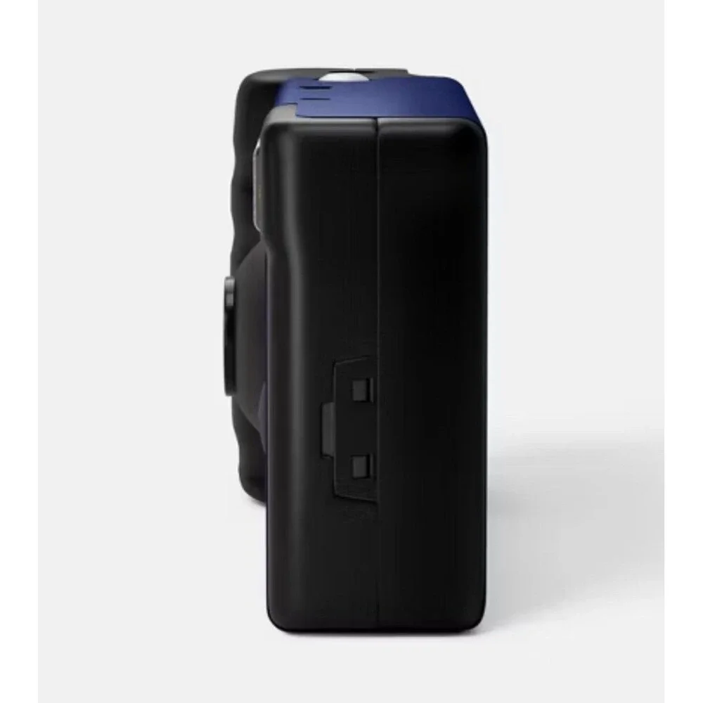Heyday Game Day Disposable Camera Navy Blue Flash Case of 8 New Sealed